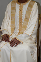 2 Piece Moroccan Thoub