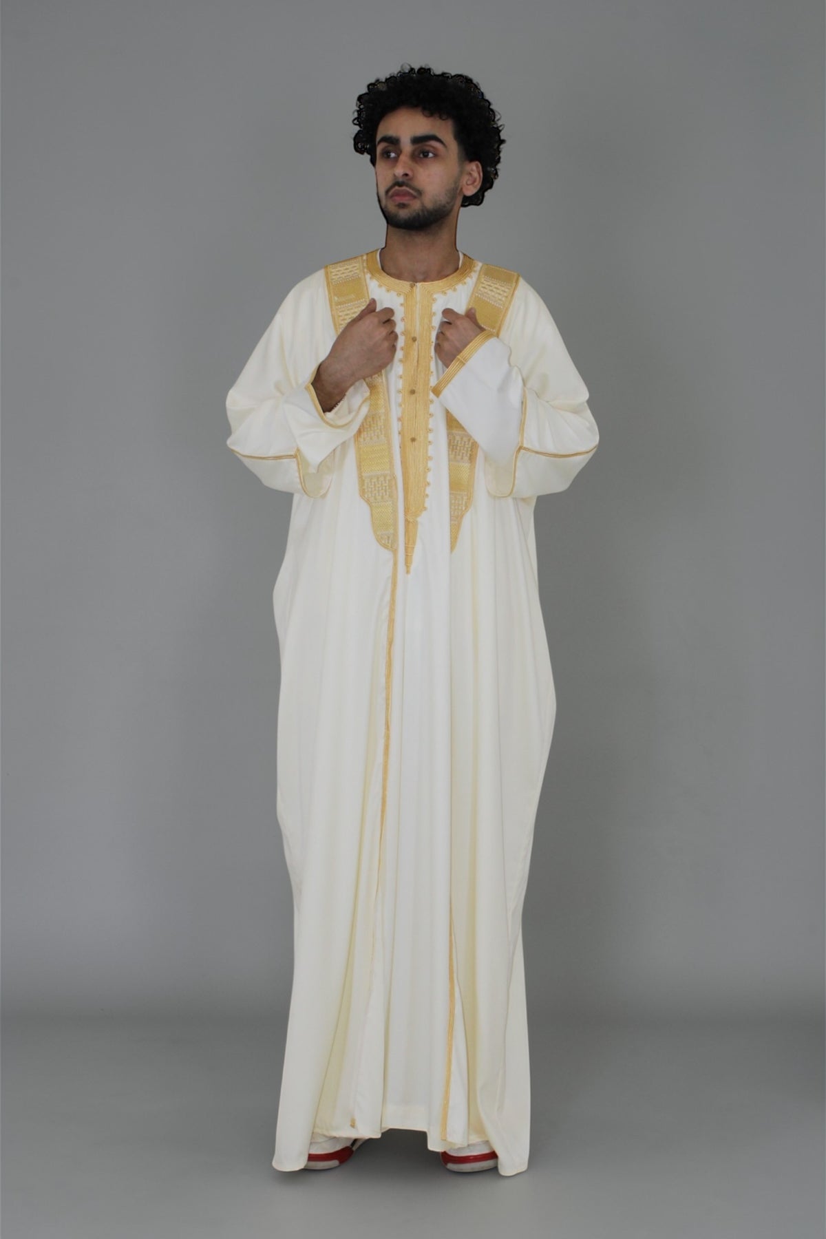 2 Piece Moroccan Thoub