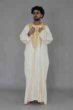 2 Piece Moroccan Thoub