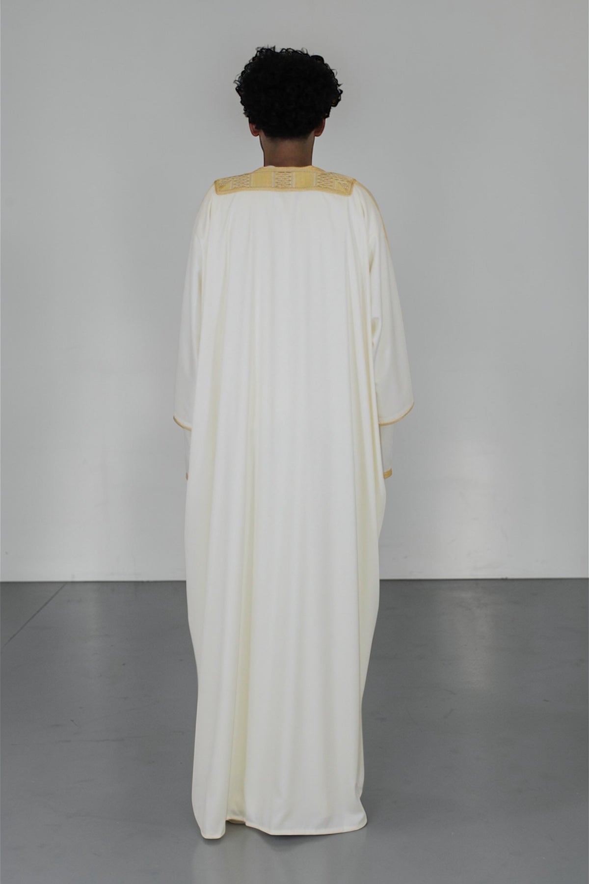 2 Piece Moroccan Thoub