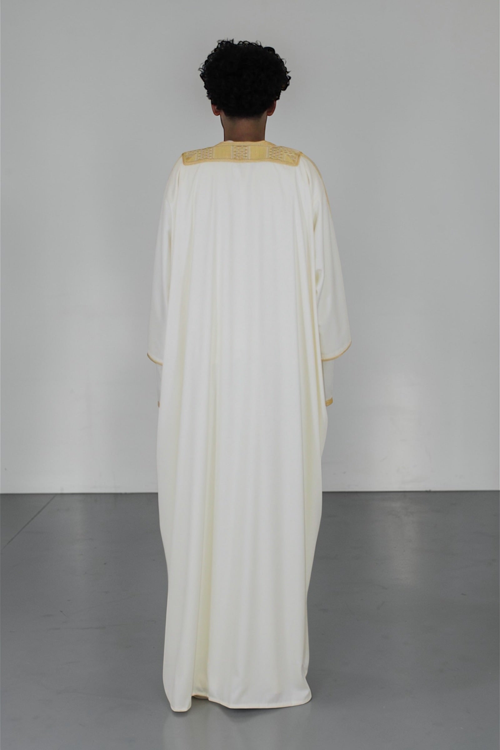 2 Piece Moroccan Thoub