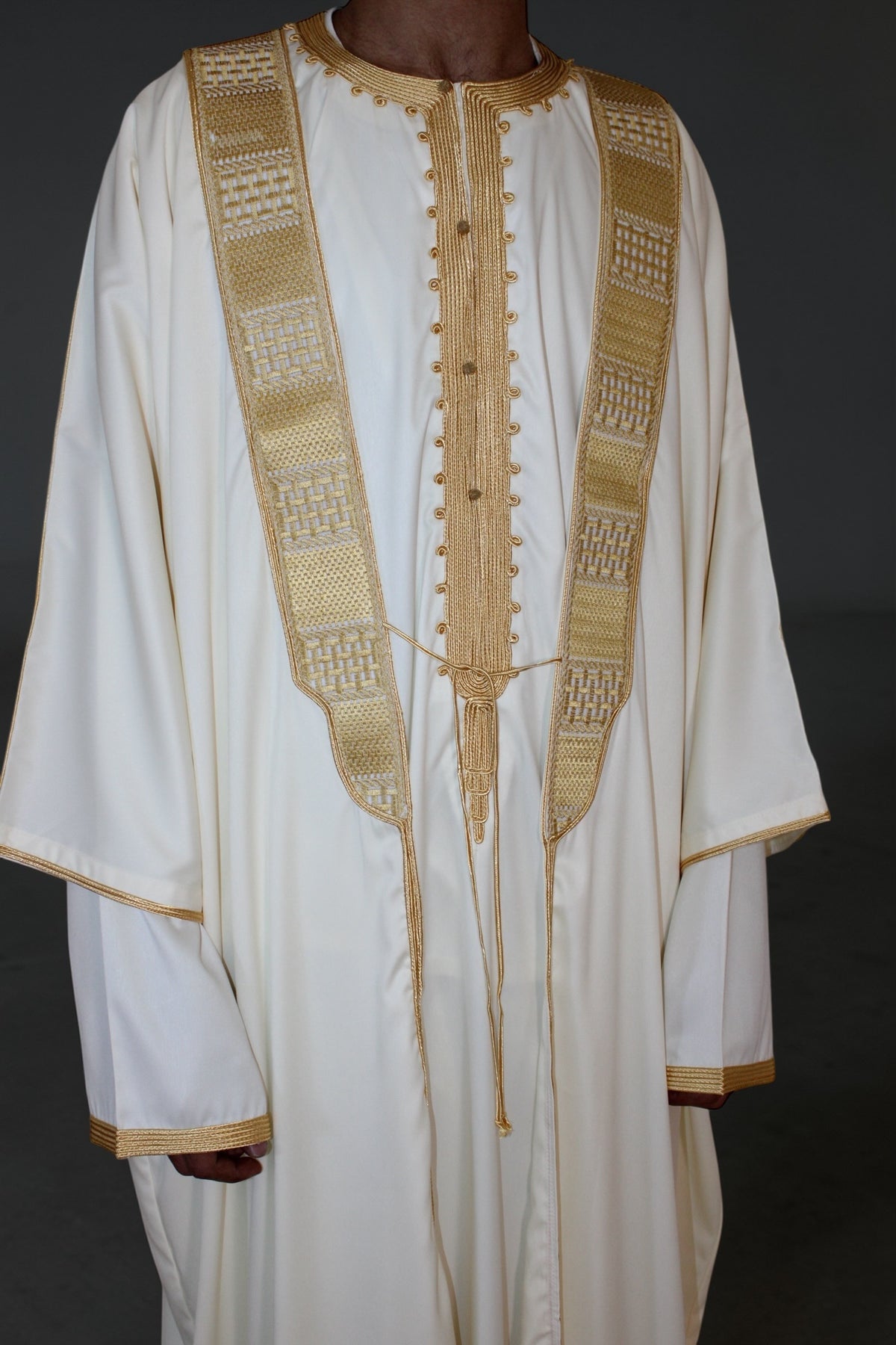2 Piece Moroccan Thoub
