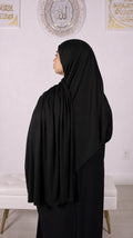 Jersey hijab