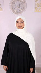 Jersey hijab