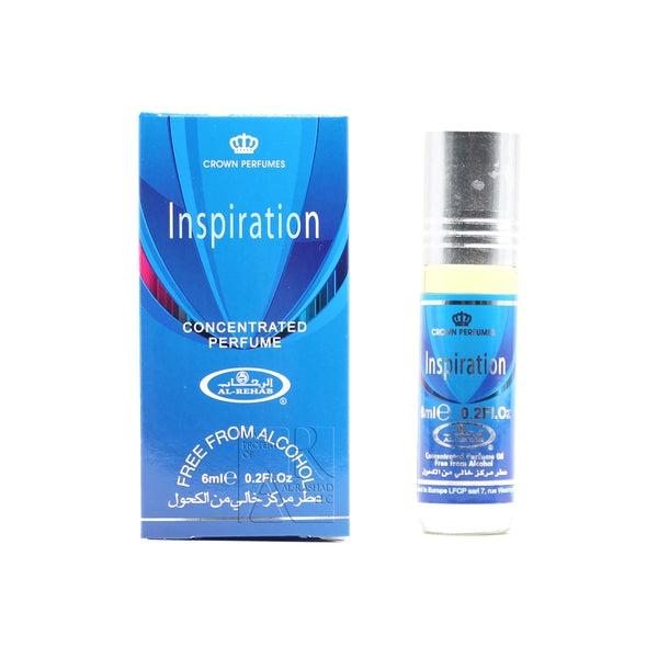 Inspiration by Al Rehab by Al Rehab