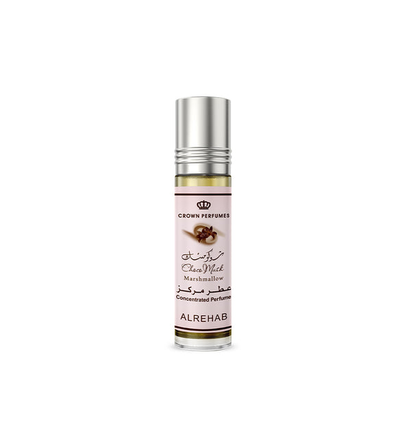 Choco Musk Marshmallow by Al Rehab