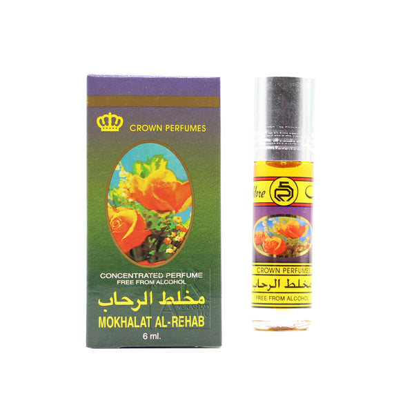 Mokhalat Al Rehab by Al Rehab by Al Rehab