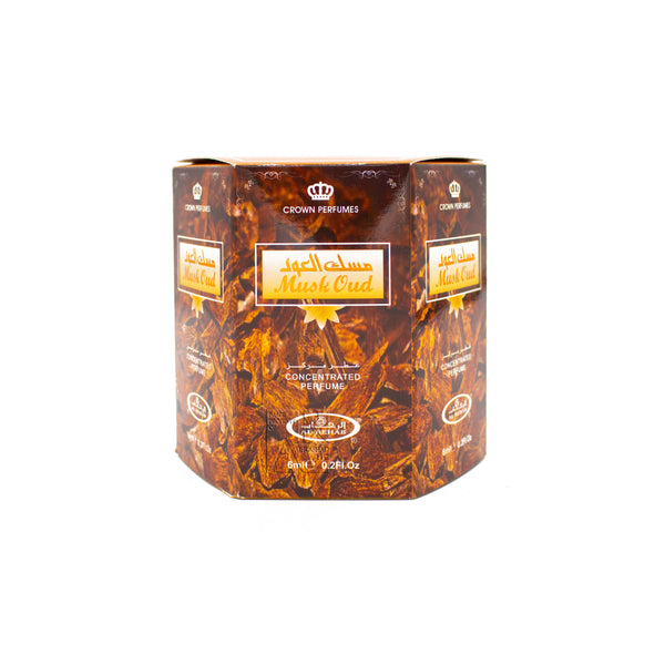 Musk Oud by Al Rehab by Al Rehab