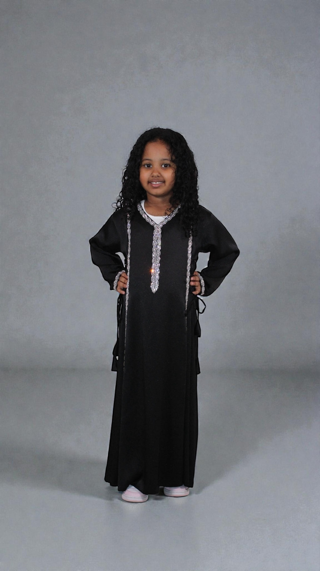 Mother Daughter A-Line Dress