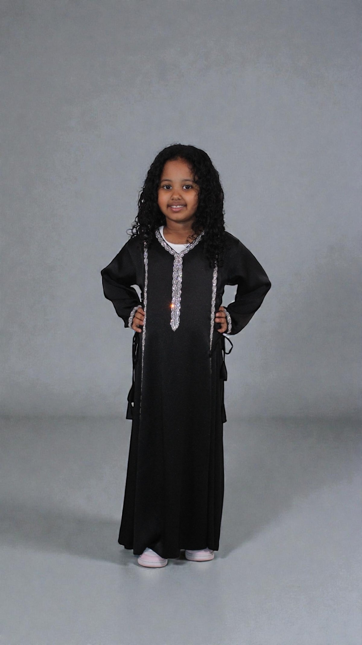 Mother Daughter A-Line Dress