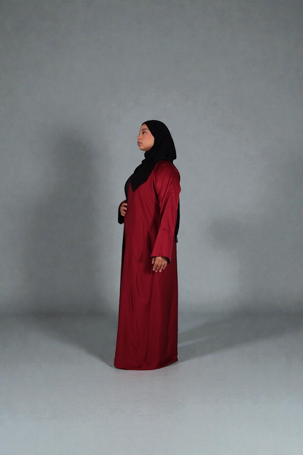 Reversible Abaya