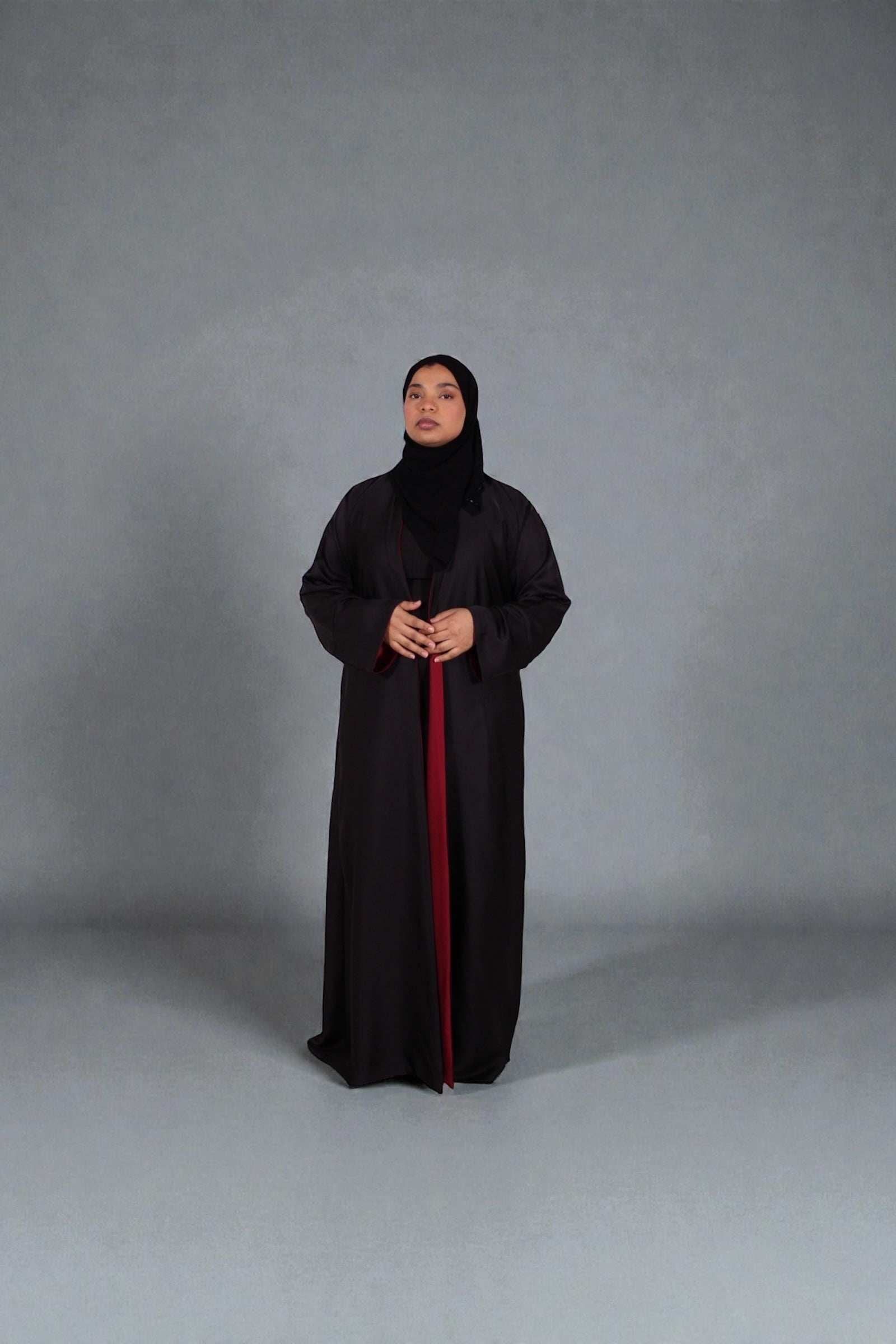 Reversible Abaya