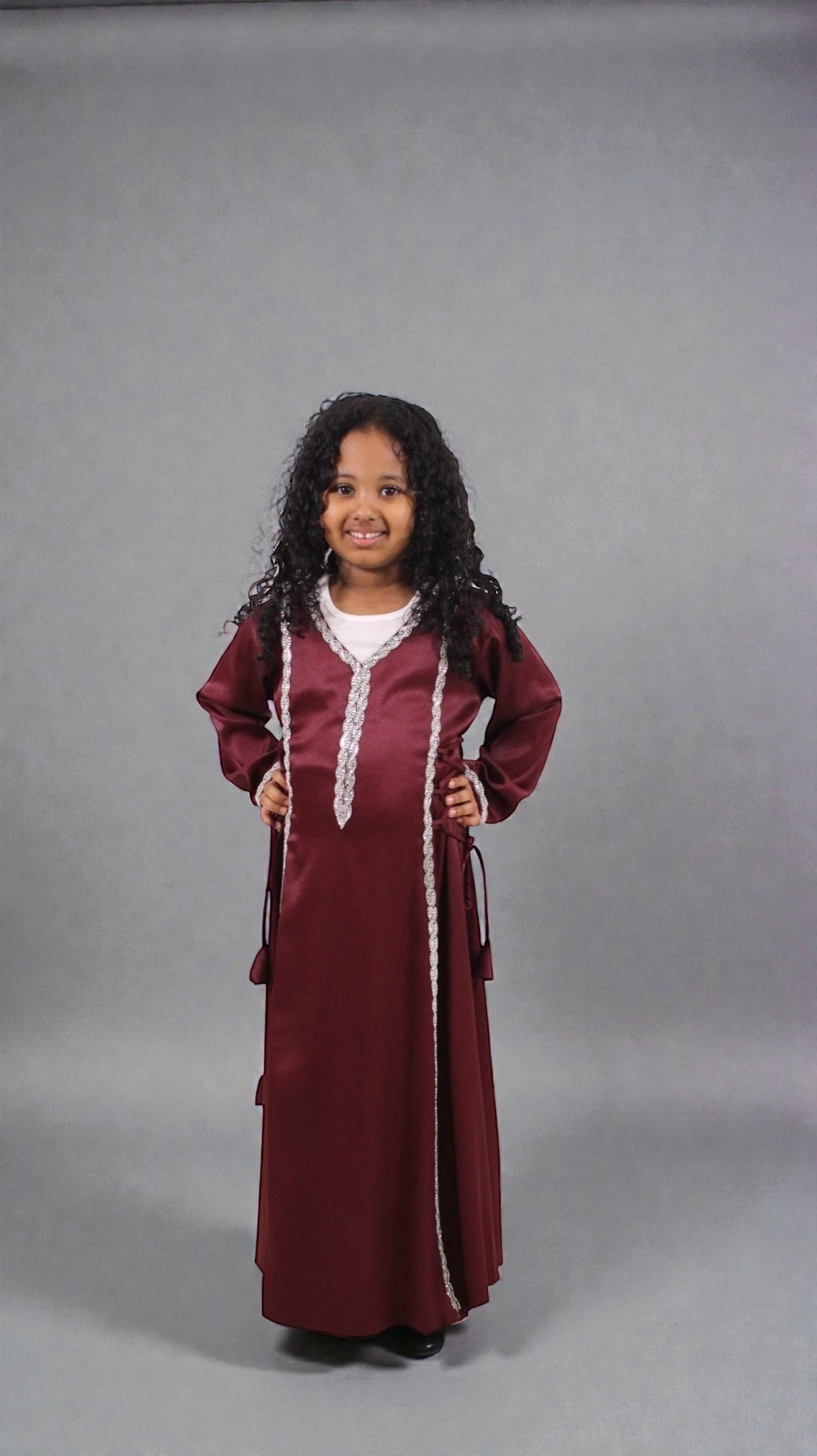 Mother Daughter A-Line Dress