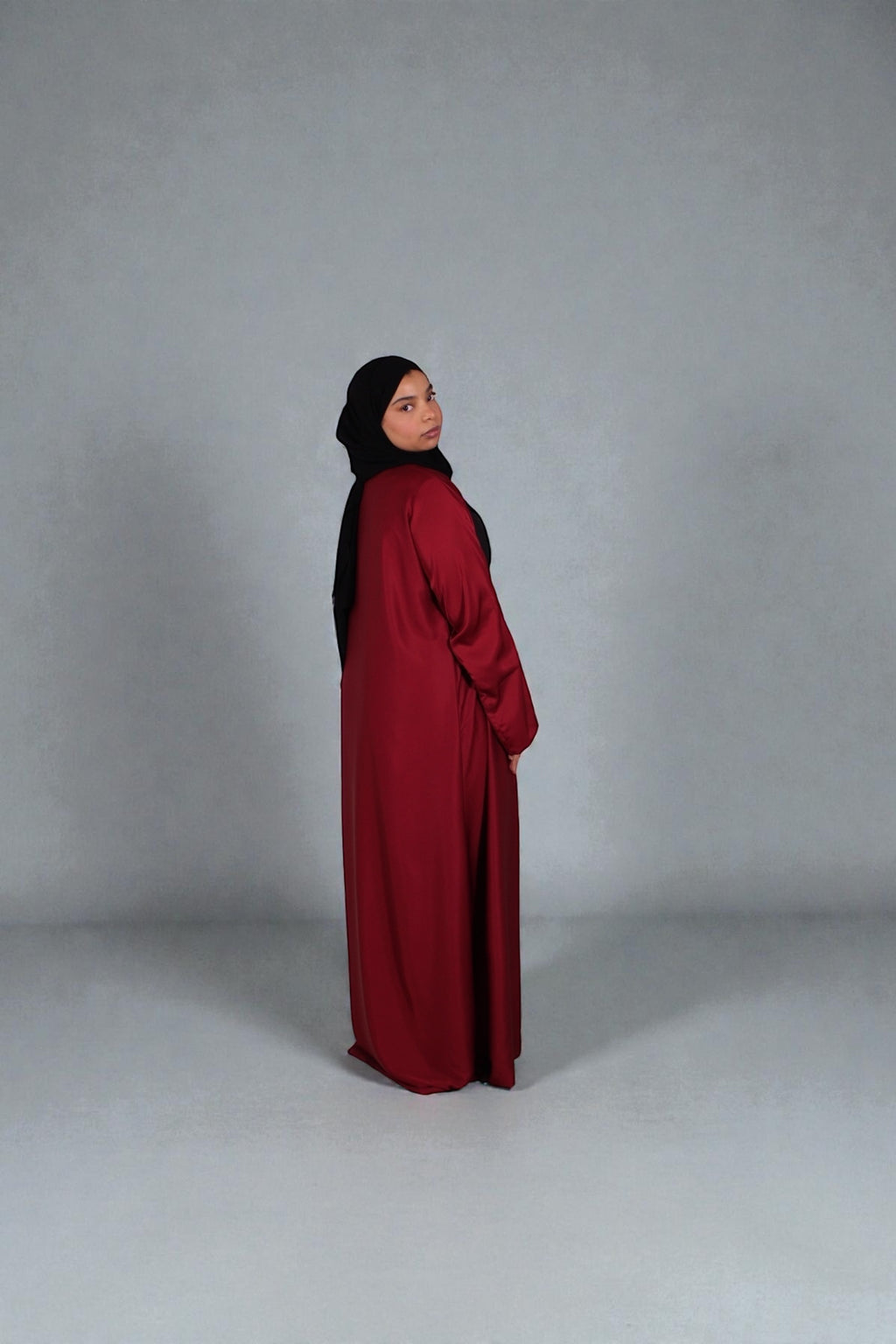 Reversible Abaya