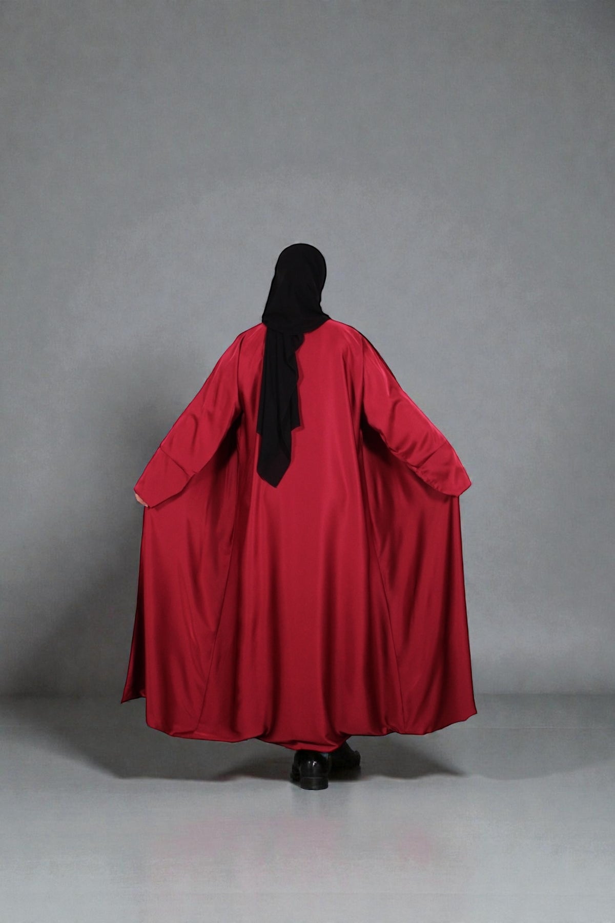 Reversible Abaya