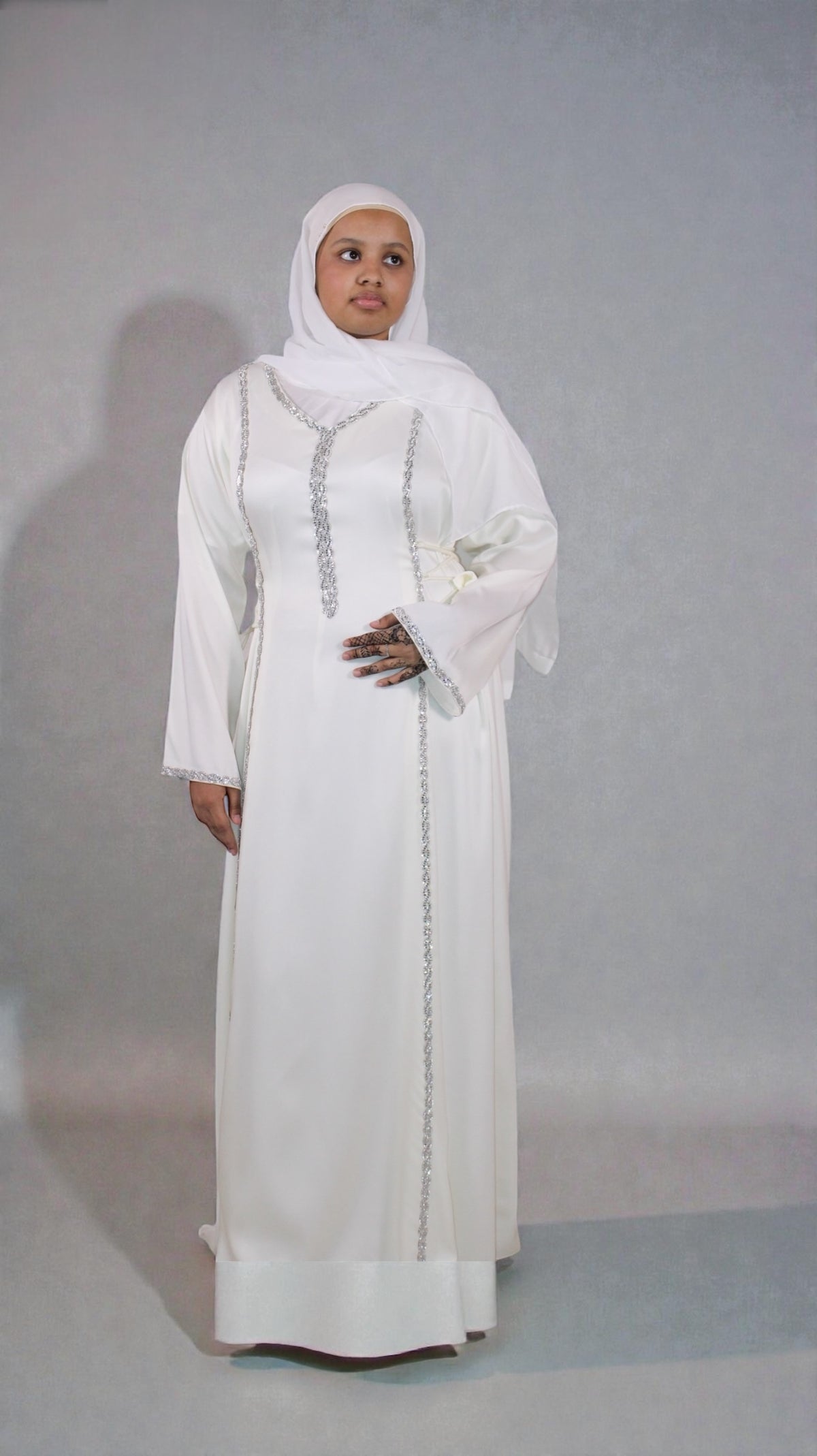 Mother Daughter A-Line Dress