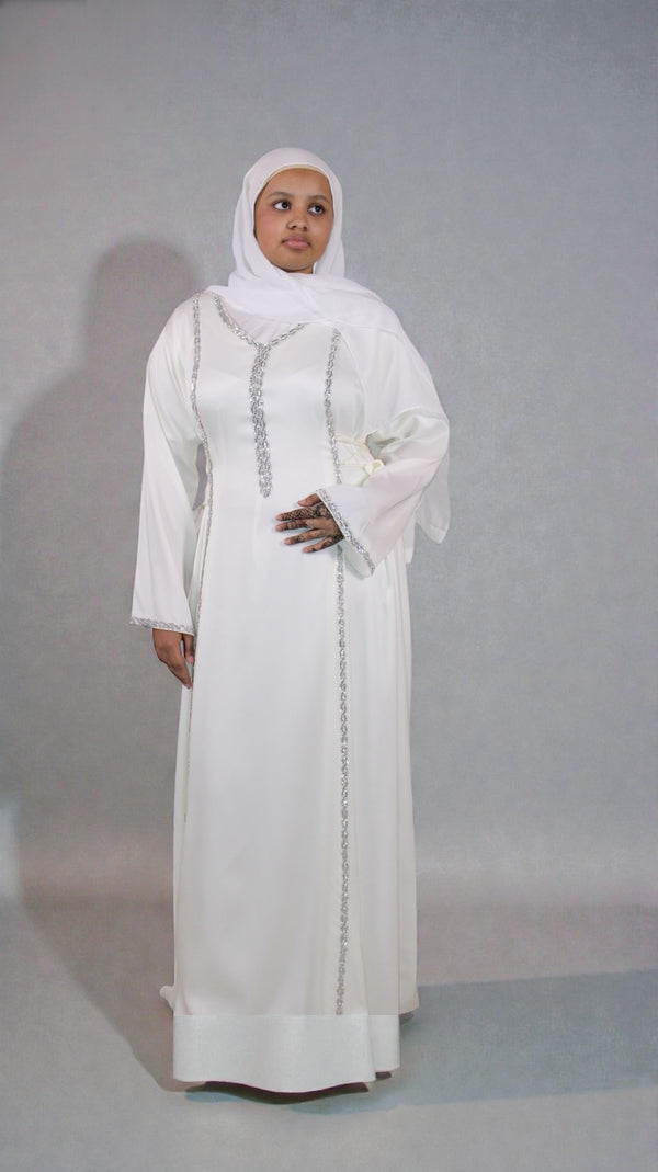 Mother Daughter A-Line Dress