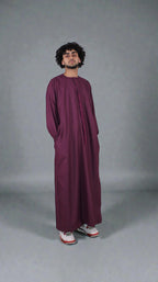 Father Son Cotton Emirati thoub