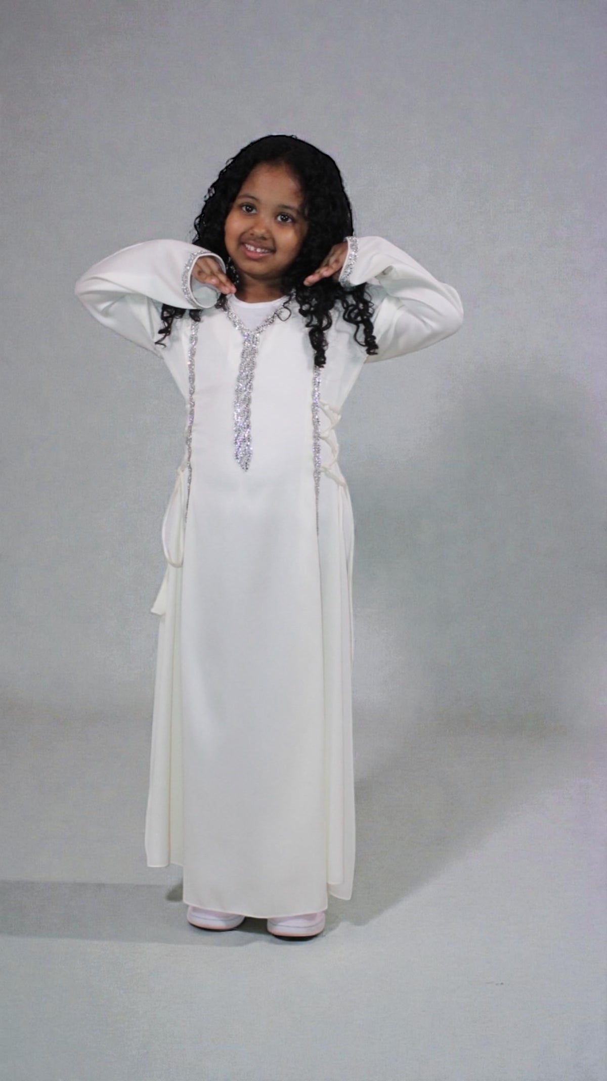 Mother Daughter A-Line Dress