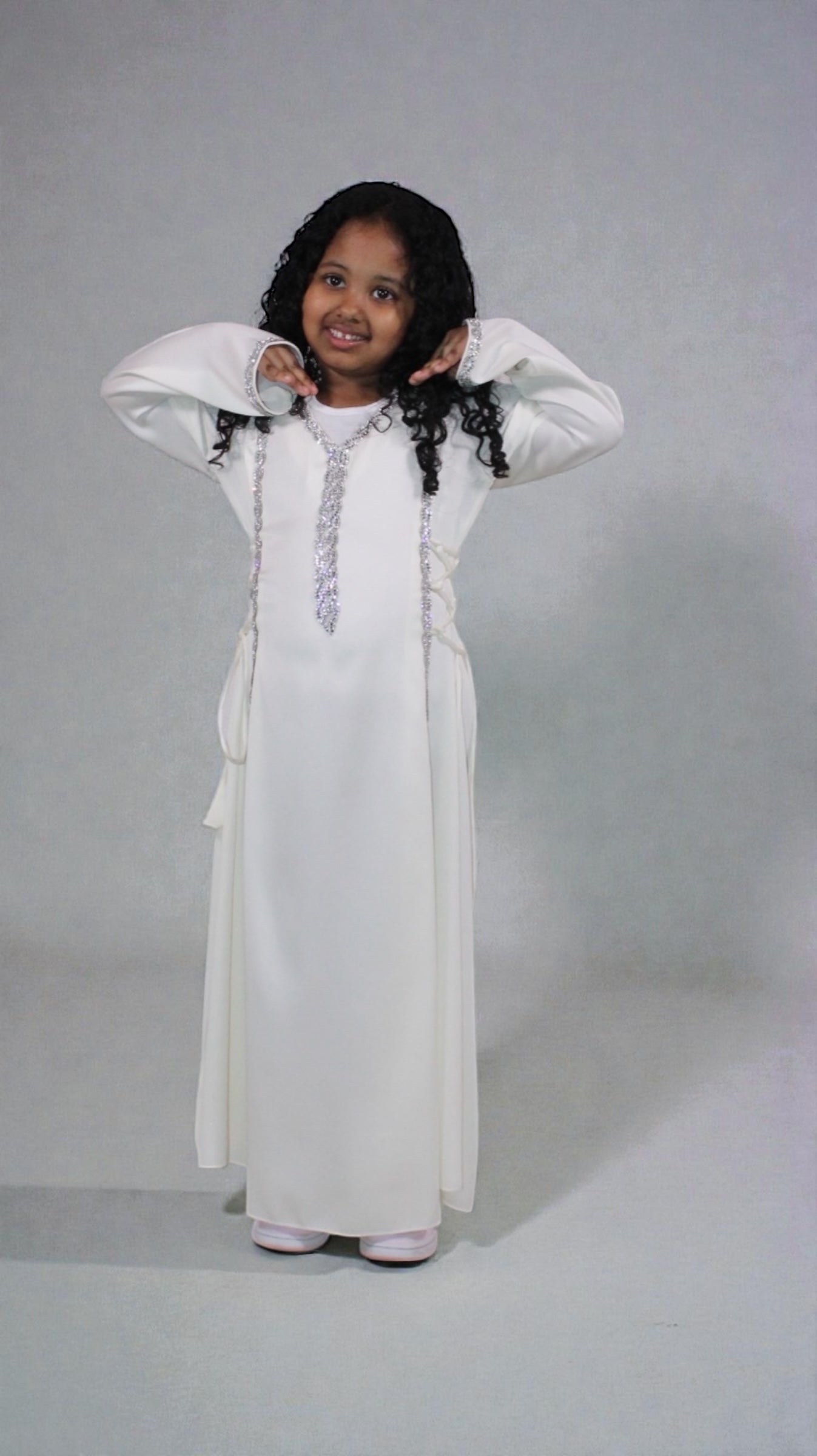 Mother Daughter A-Line Dress
