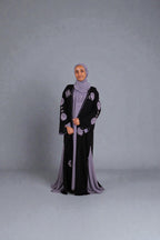 Bloom Korean Nida Abaya