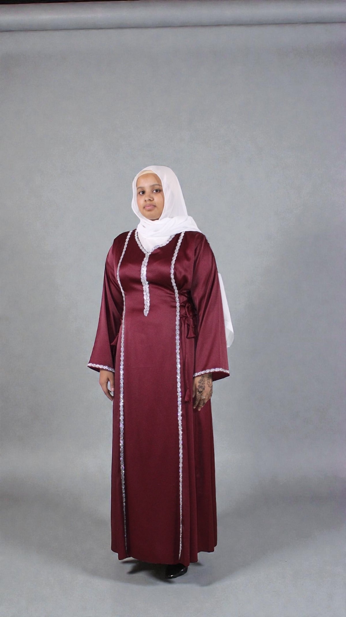 Mother Daughter A-Line Dress
