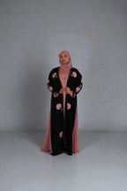 Bloom Korean Nida Abaya