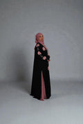 Bloom Korean Nida Abaya