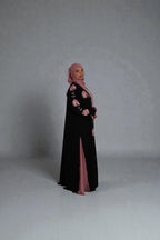 Bloom Korean Nida Abaya