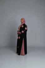 Bloom Korean Nida Abaya