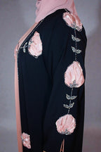 Bloom Korean Nida Abaya