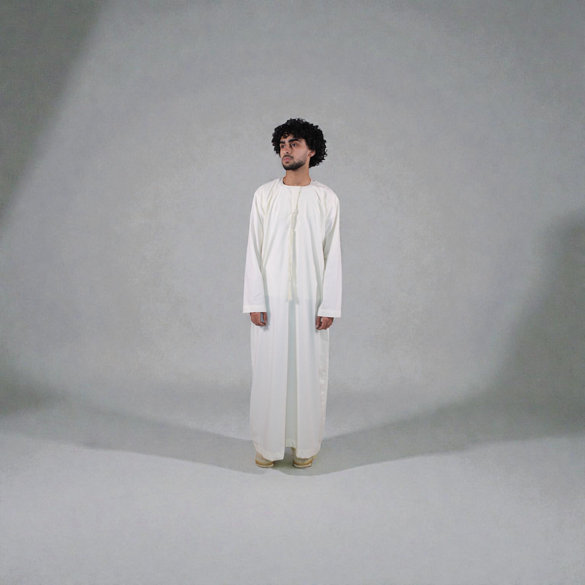 Father Son Cotton Emirati thoub