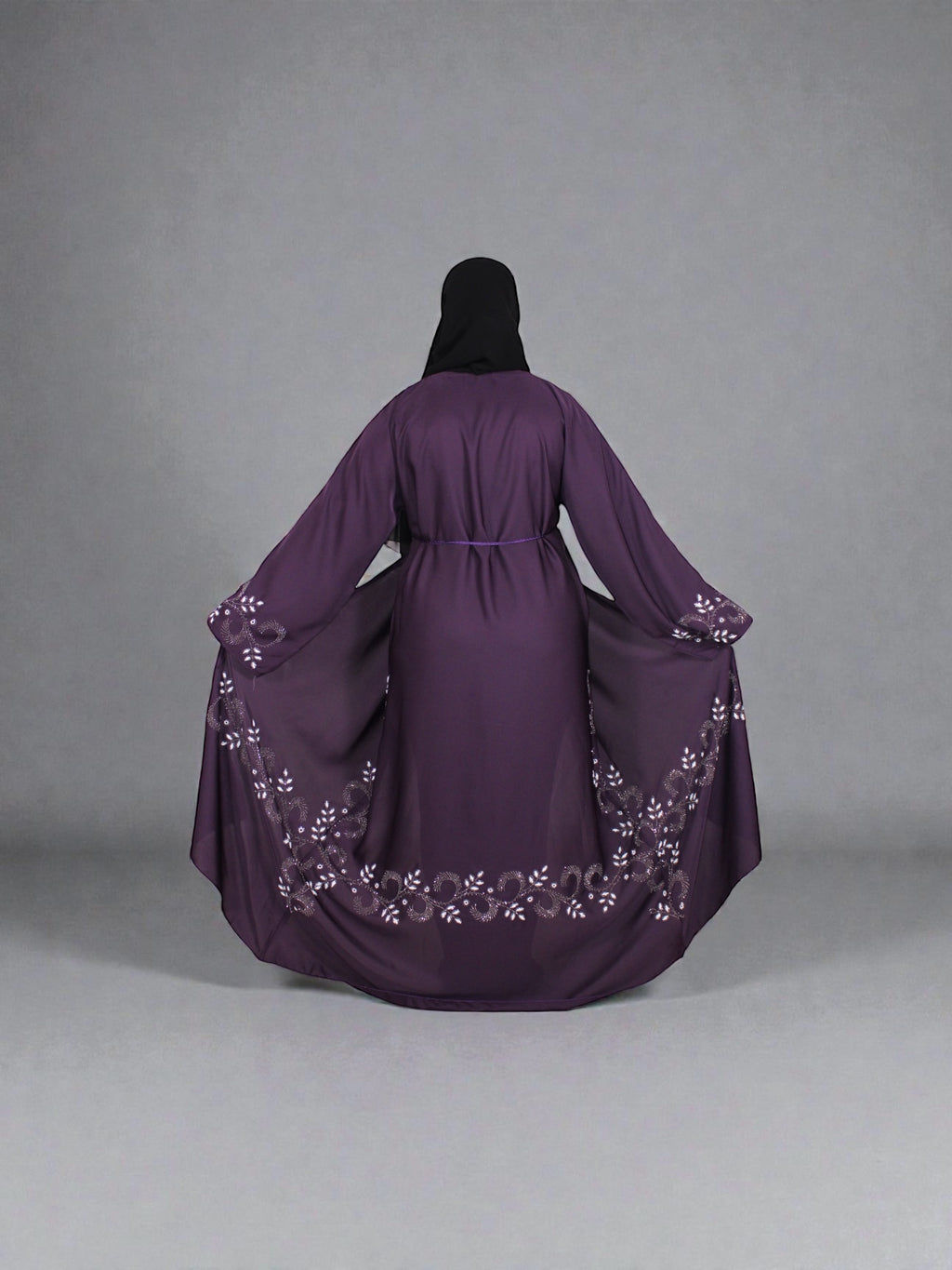Blossom Abaya
