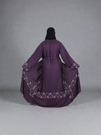 Blossom Abaya