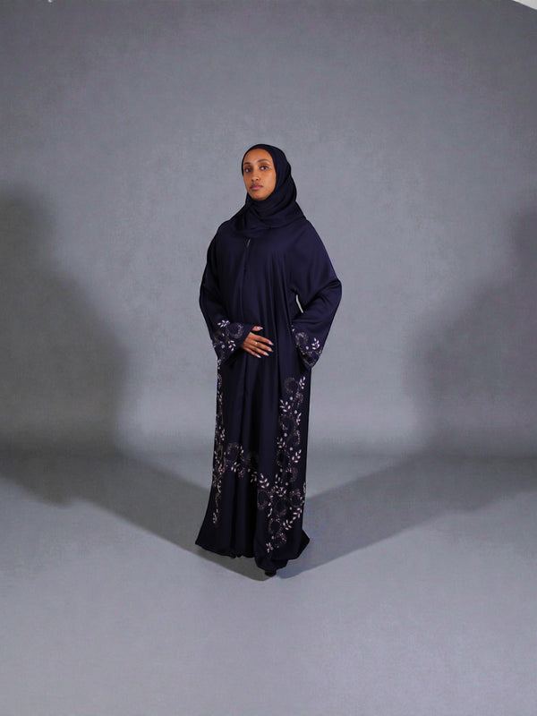 Blossom Abaya