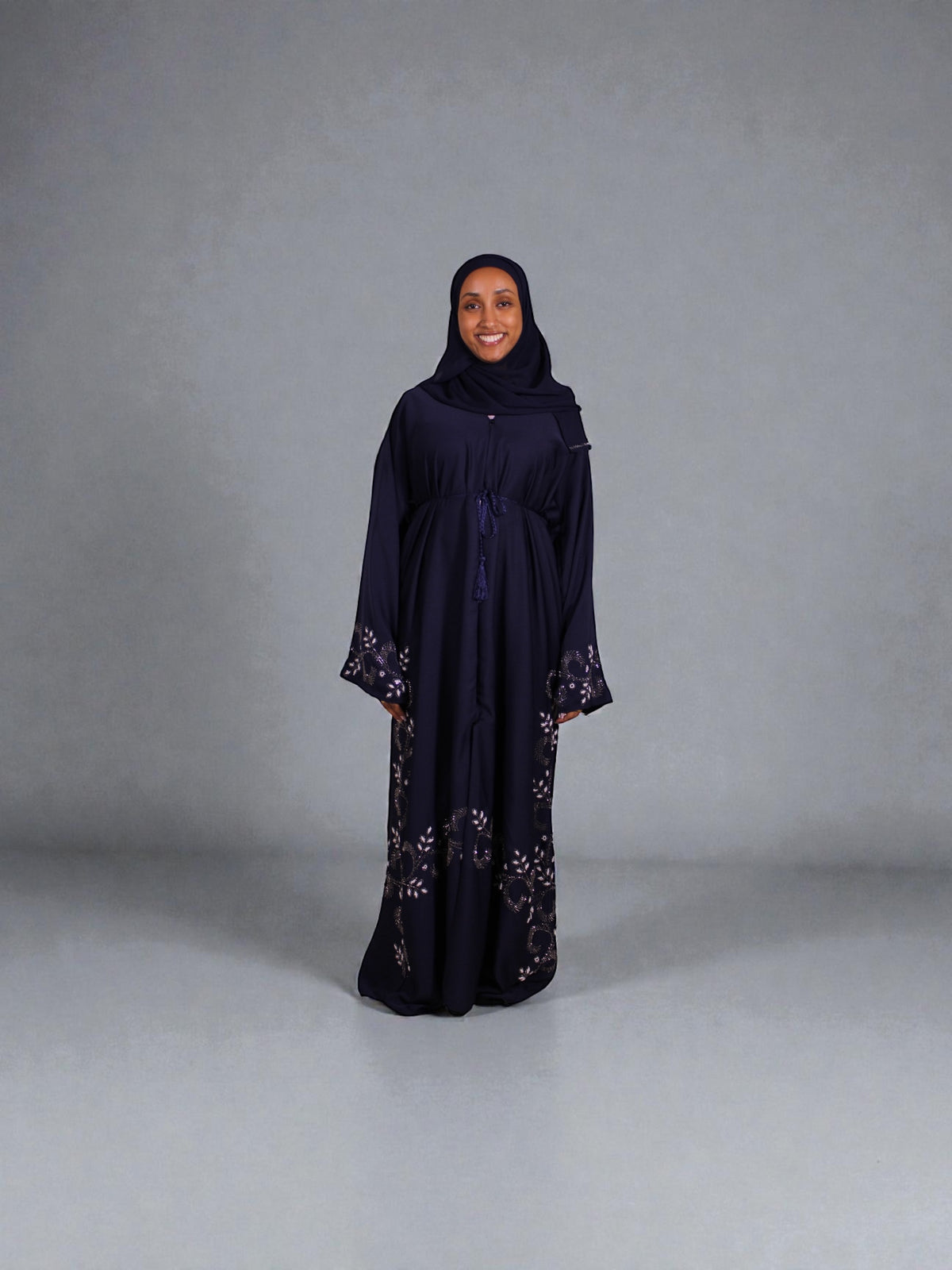 Blossom Abaya