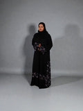 Blossom Abaya