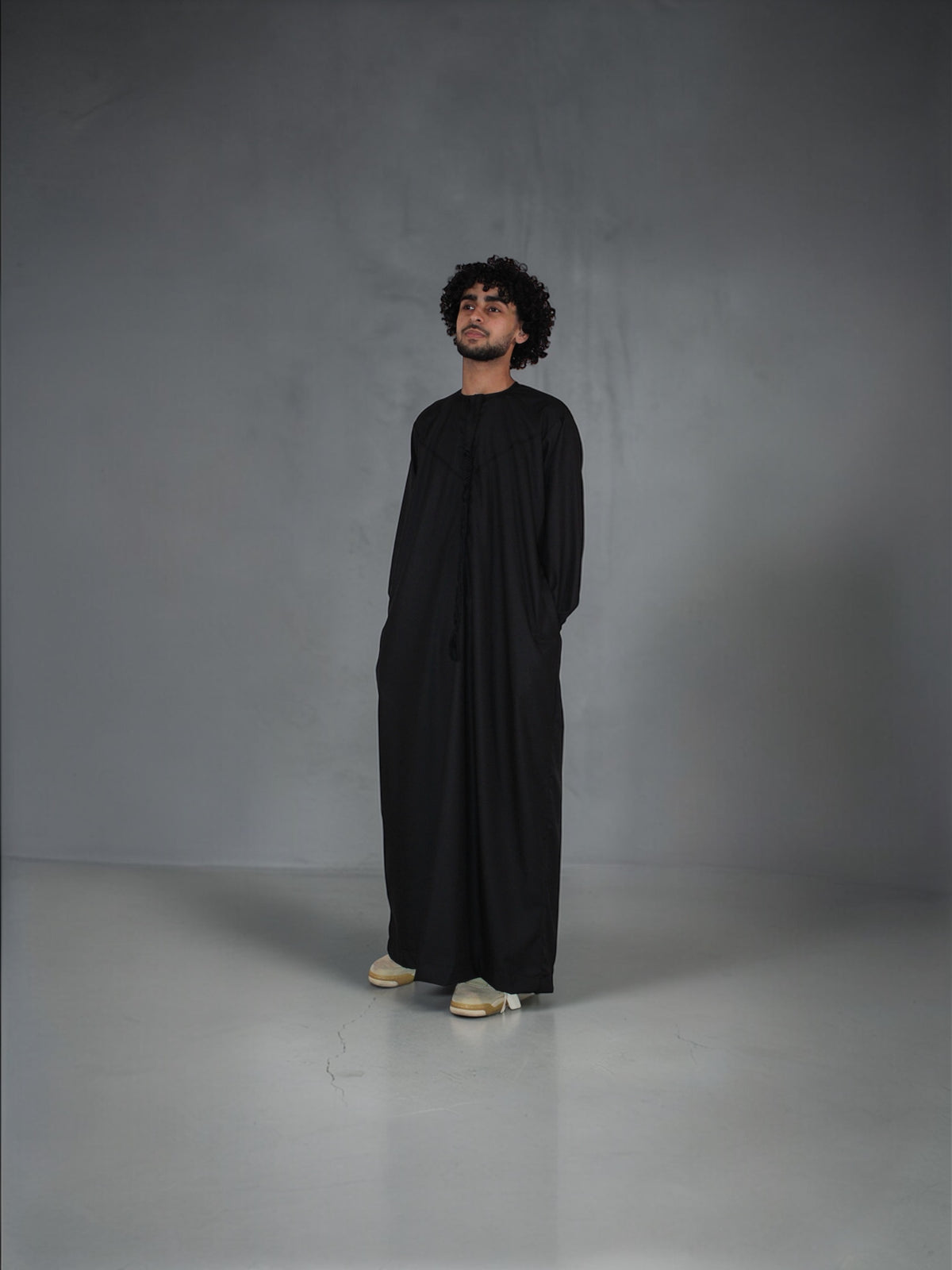 Father Son Cotton Emirati thoub