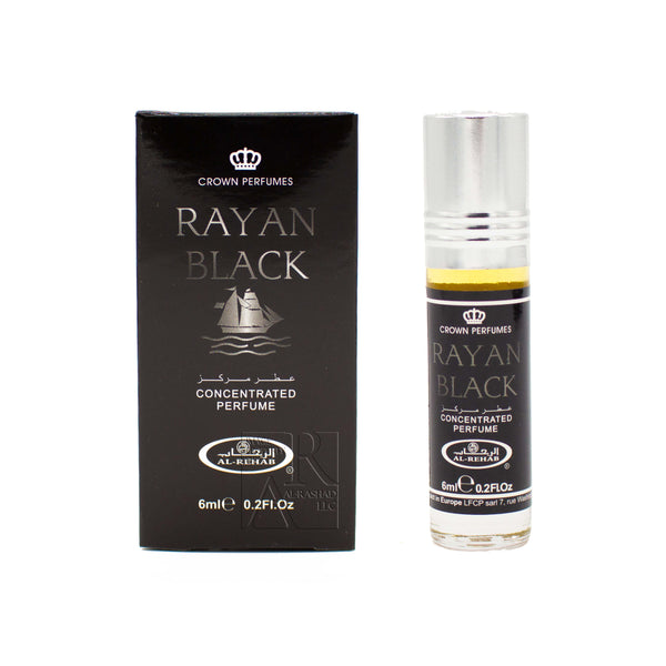 Rayan Black by Al Rehab by Al Rehab