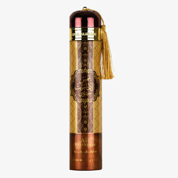 Shams Al Emarati (air freshener) at Hayat's Fashion Houston