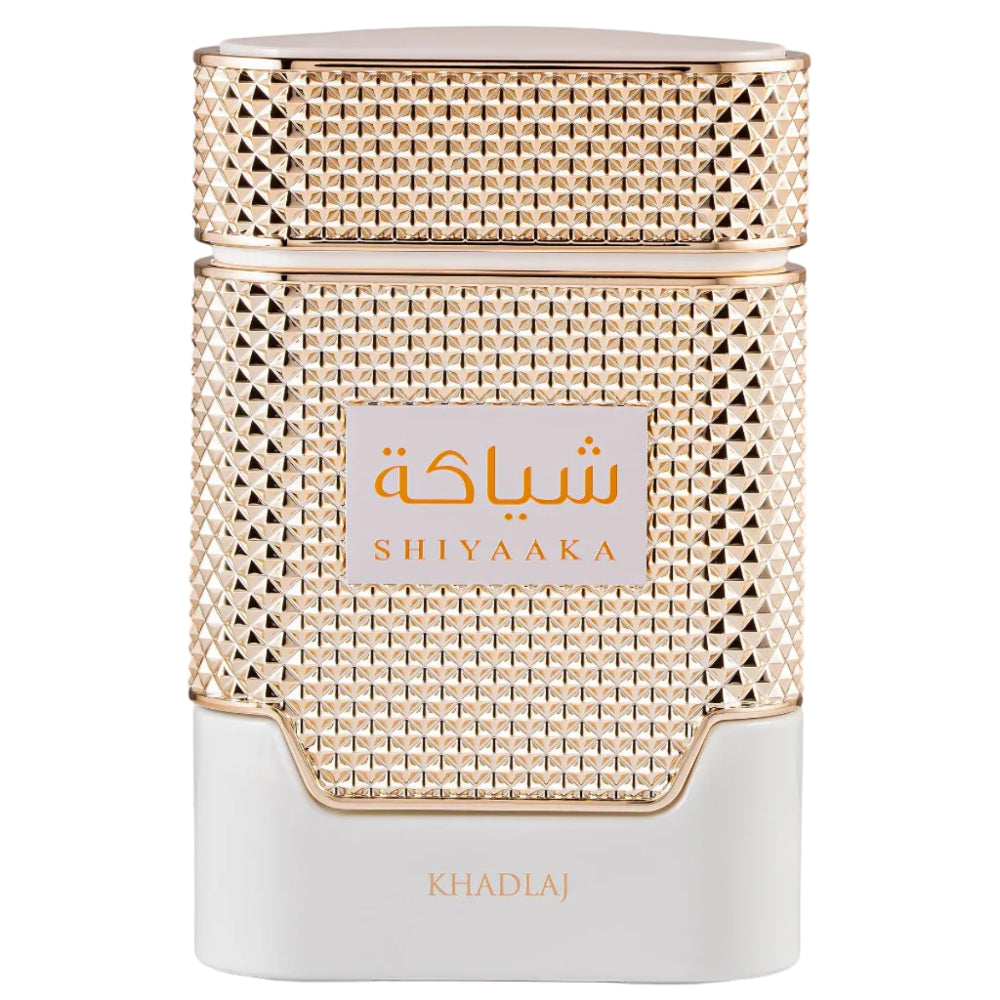SHIYAAKA WHITE FOR WOMEN   SPRAY by khadlaj