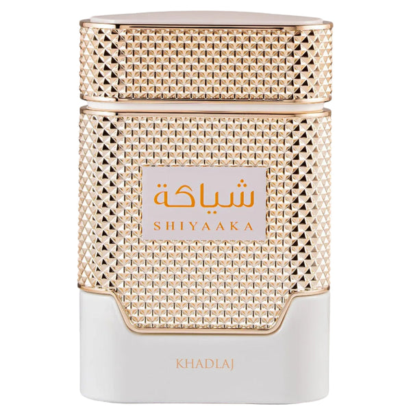 SHIYAAKA WHITE FOR WOMEN   SPRAY by khadlaj