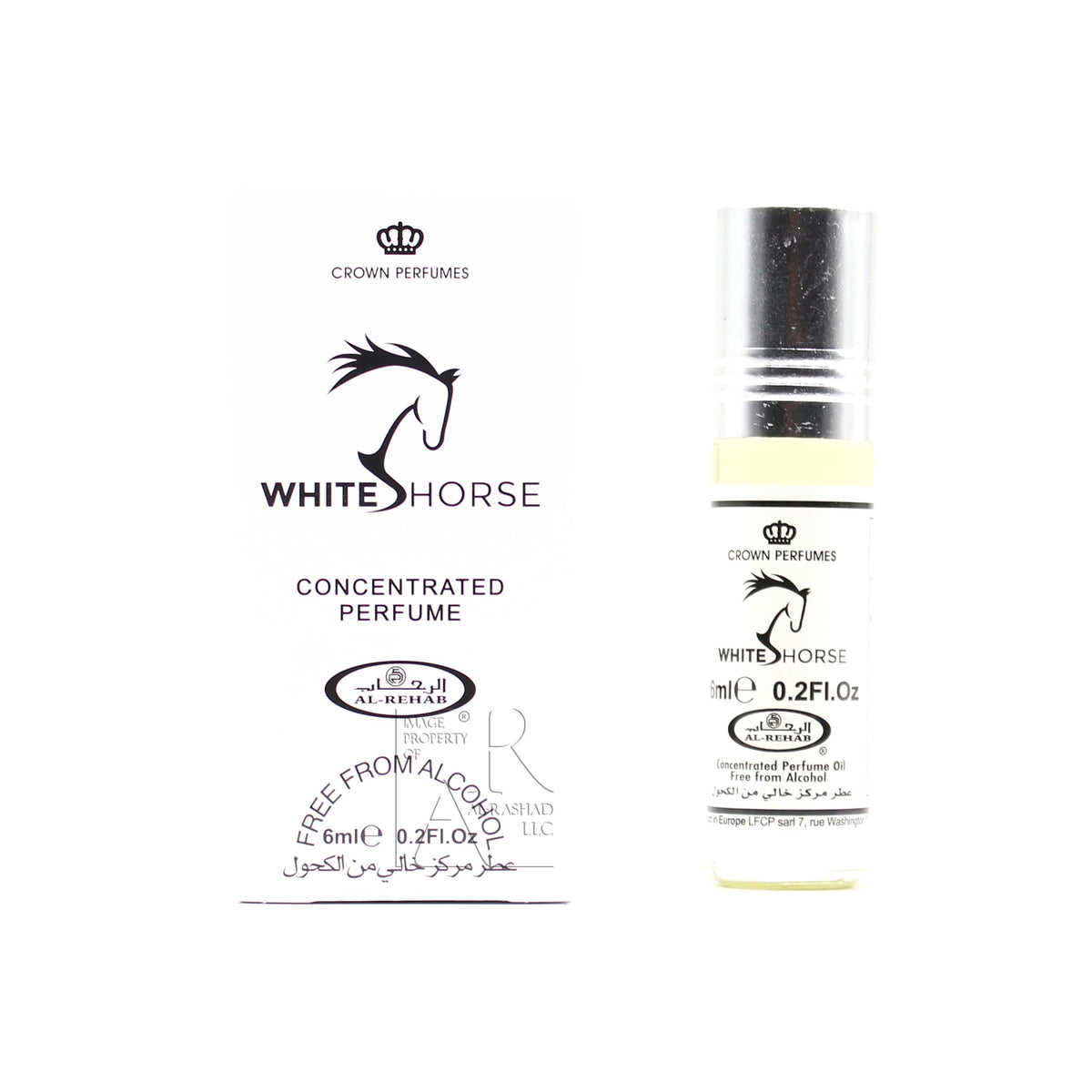 White Horse by Al Rehab by Al Rehab