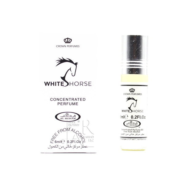 White Horse by Al Rehab by Al Rehab