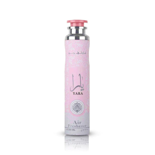 Yara (air freshener) at Hayat's Fashion Houston