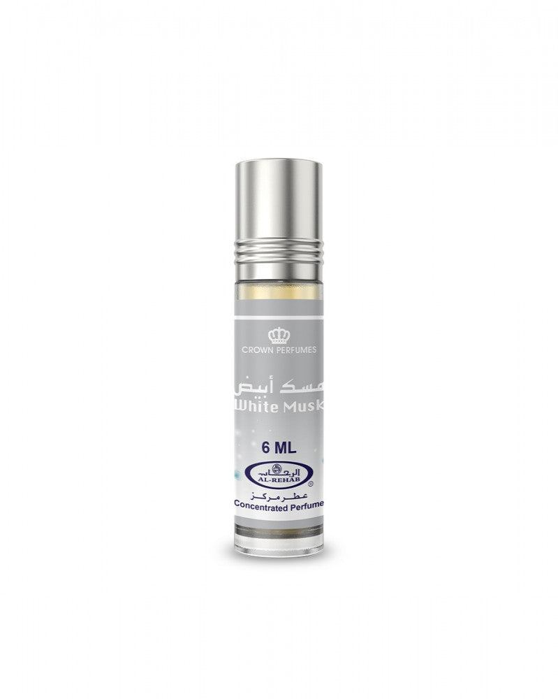 White Musk by Al Rehab