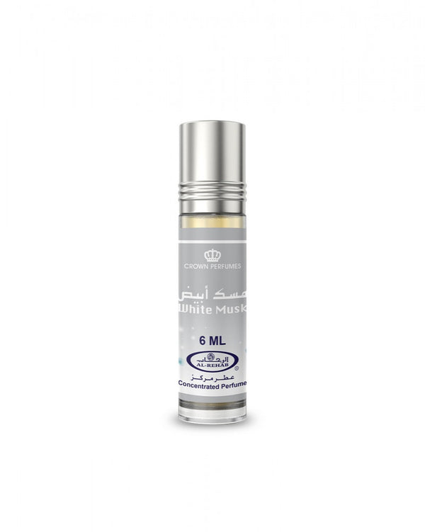 White Musk by Al Rehab