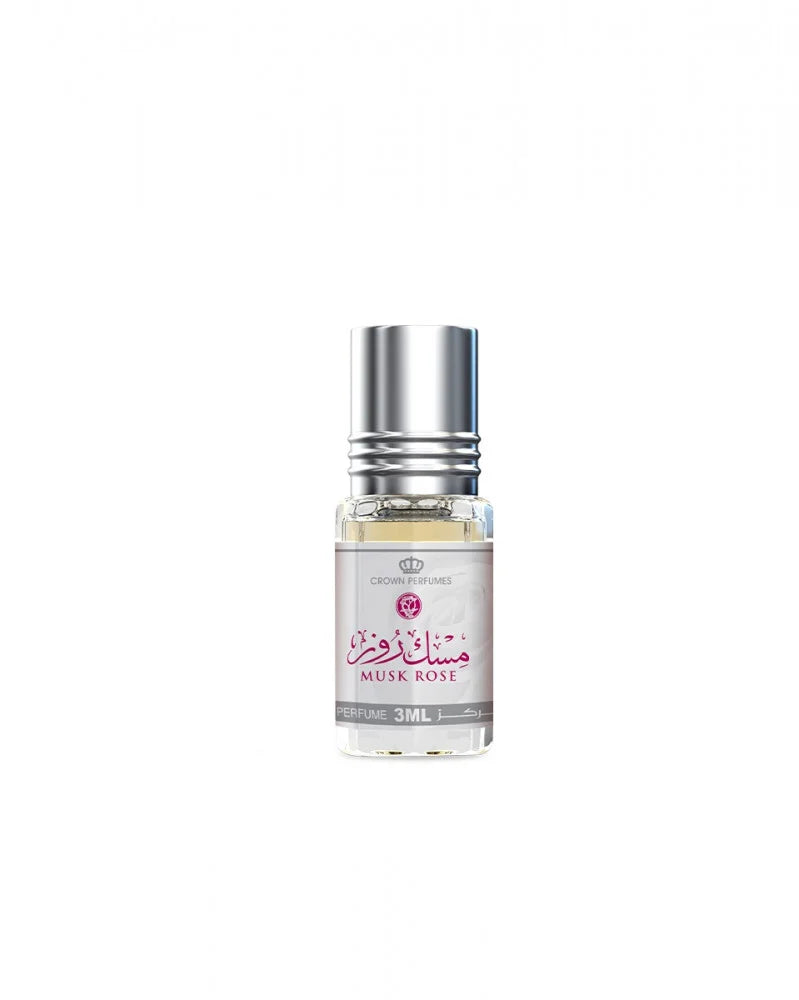 Musk Rose by Al Rehab