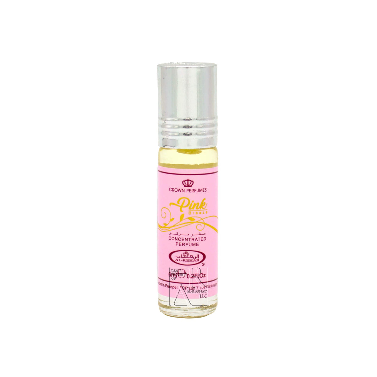 Al Rehab Pink Breeze