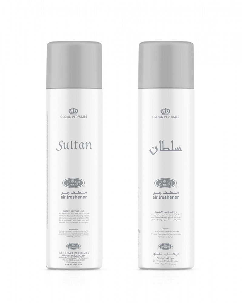 Sultan by Al Rehab (air freshener) at Hayat's Fashion Houston